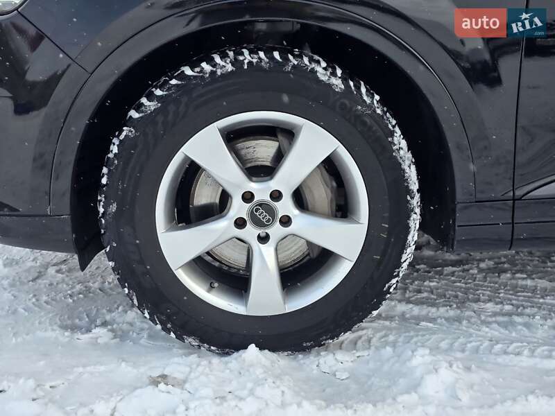Позашляховик / Кросовер Audi Q7 2017 в Тернополі фото 55 Позашляховик / Кросовер Audi Q7 2017 в Тернополі