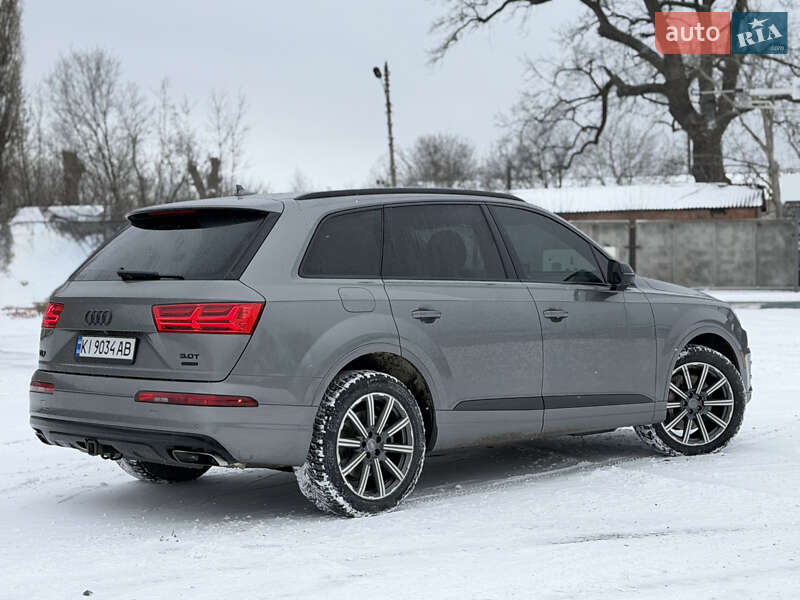 Внедорожник / Кроссовер Audi Q7 2016 в Лубнах фото 10 Внедорожник / Кроссовер Audi Q7 2016 в Лубнах