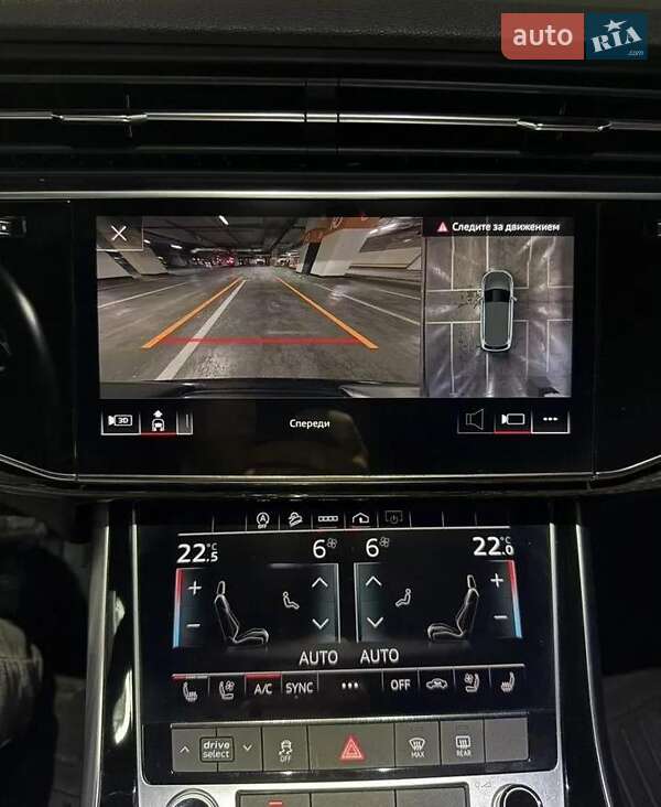 Внедорожник / Кроссовер Audi Q7 2020 в Одессе