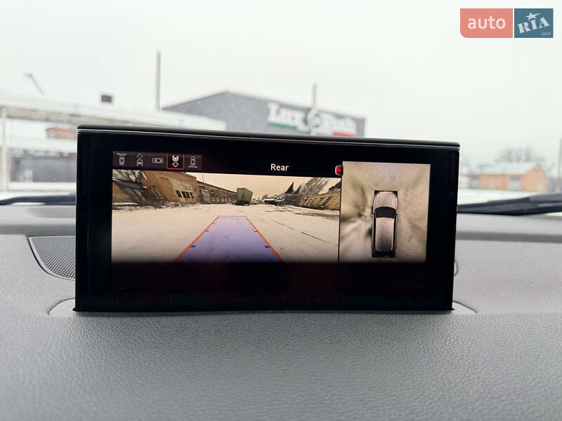 Внедорожник / Кроссовер Audi Q7 2016 в Лубнах фото 37 Внедорожник / Кроссовер Audi Q7 2016 в Лубнах