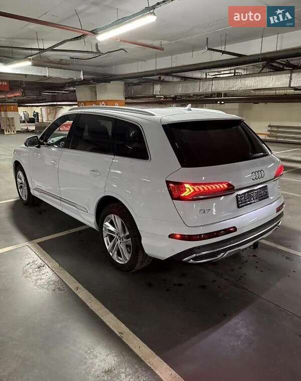 Внедорожник / Кроссовер Audi Q7 2020 в Одессе
