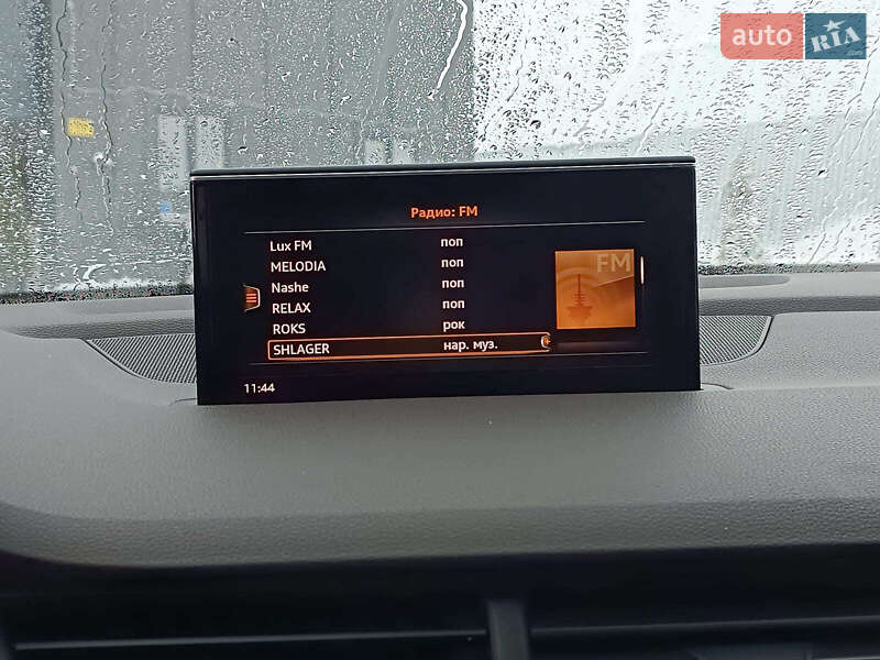 Внедорожник / Кроссовер Audi Q7 2018 в Львове