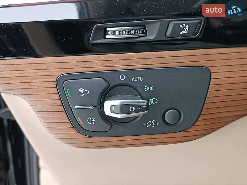 Внедорожник / Кроссовер Audi Q7 2018 в Львове