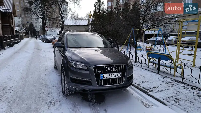 Audi Q7