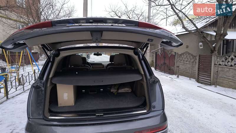 Внедорожник / Кроссовер Audi Q7 2012 в Ивано-Франковске