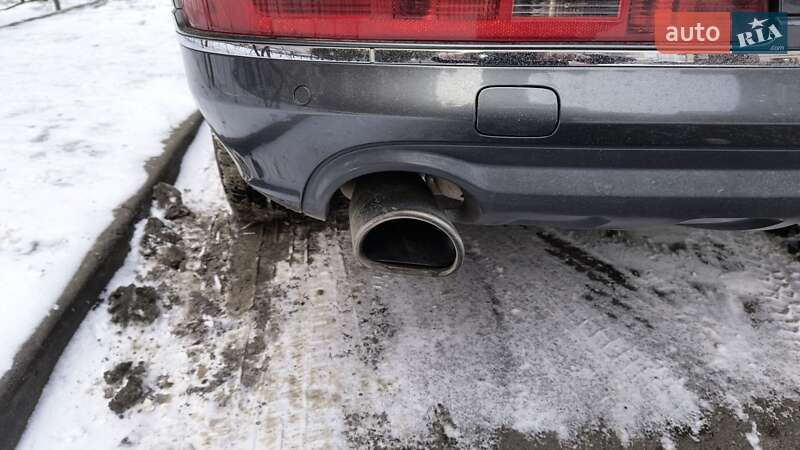 Внедорожник / Кроссовер Audi Q7 2012 в Ивано-Франковске