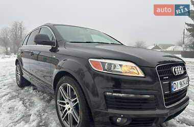 Позашляховик / Кросовер Audi Q7 2008 в Маньківці