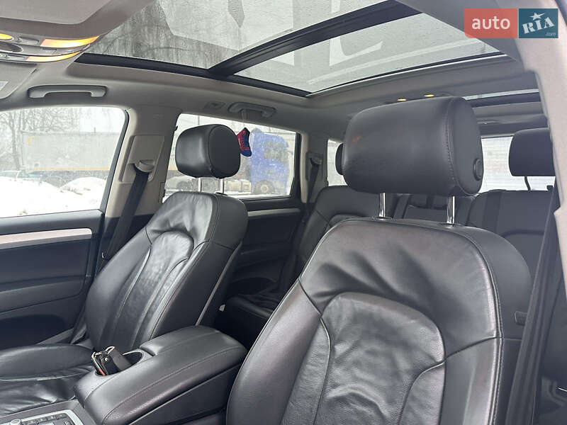 Внедорожник / Кроссовер Audi Q7 2008 в Маньковке фото 12 Внедорожник / Кроссовер Audi Q7 2008 в Маньковке