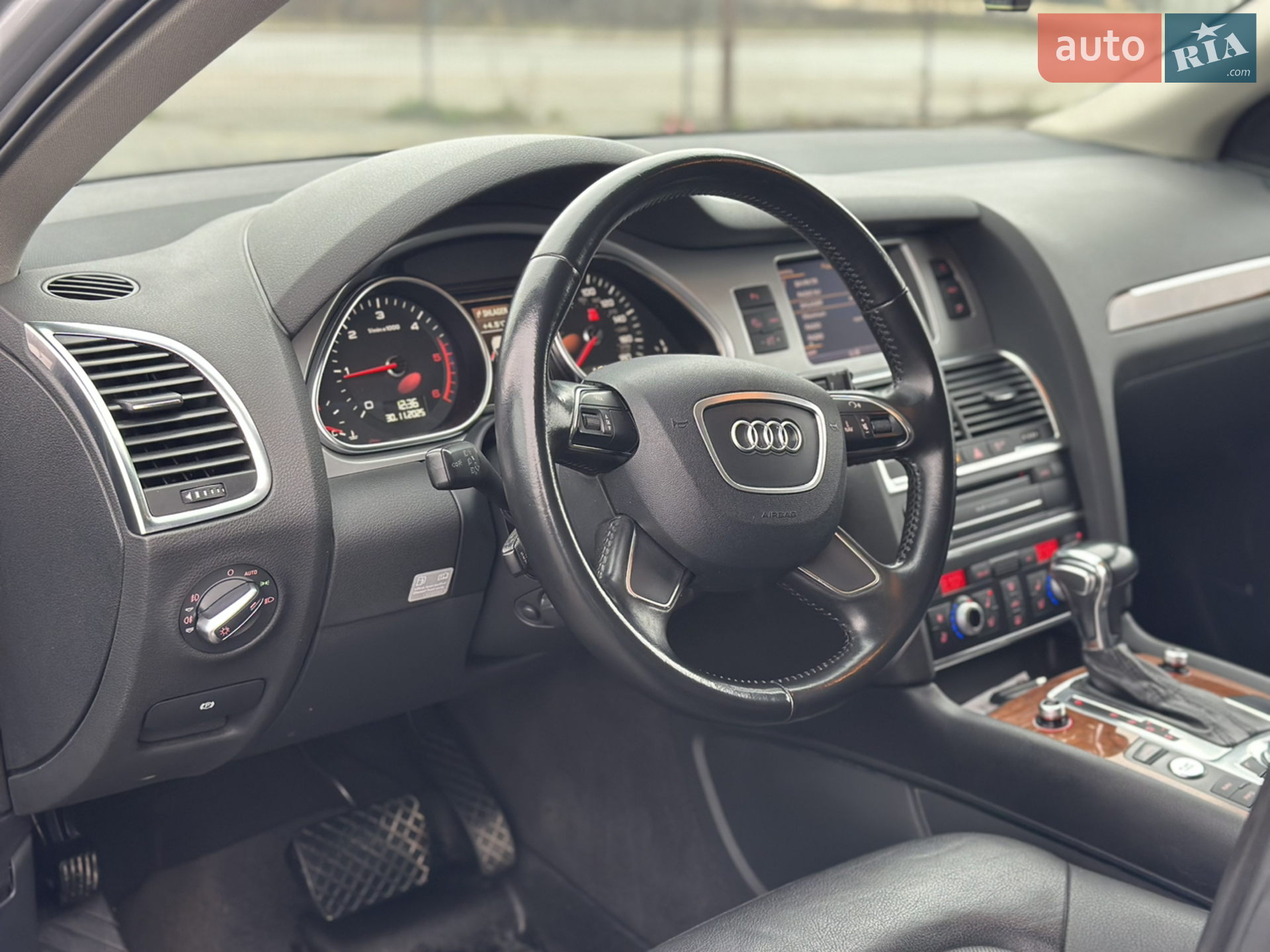 2013 Audi Q7 - мініатюра 11