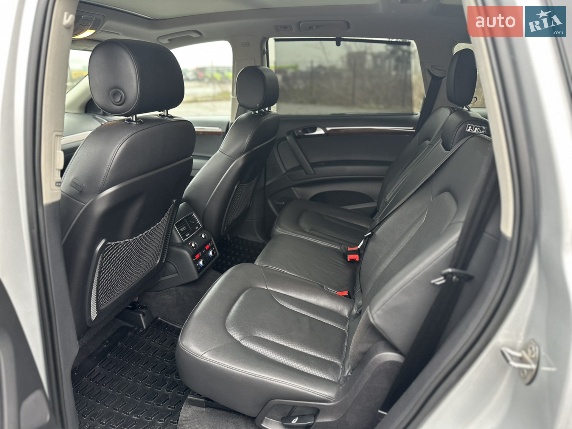 2013 Audi Q7 - мініатюра 16
