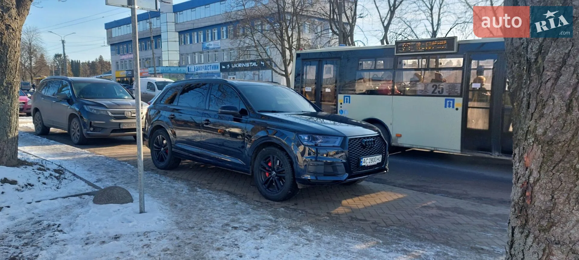 2016 Audi Q7 - мініатюра 3