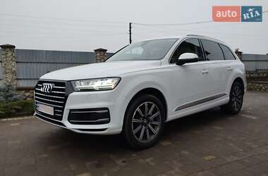 Внедорожник / Кроссовер Audi Q7 2016 в Тернополе