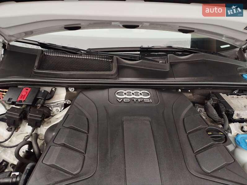 Внедорожник / Кроссовер Audi Q7 2016 в Тернополе