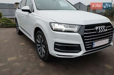 Внедорожник / Кроссовер Audi Q7 2016 в Тернополе