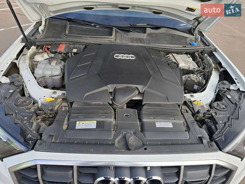 Внедорожник / Кроссовер Audi Q7 2020 в Одессе фото 17 Внедорожник / Кроссовер Audi Q7 2020 в Одессе