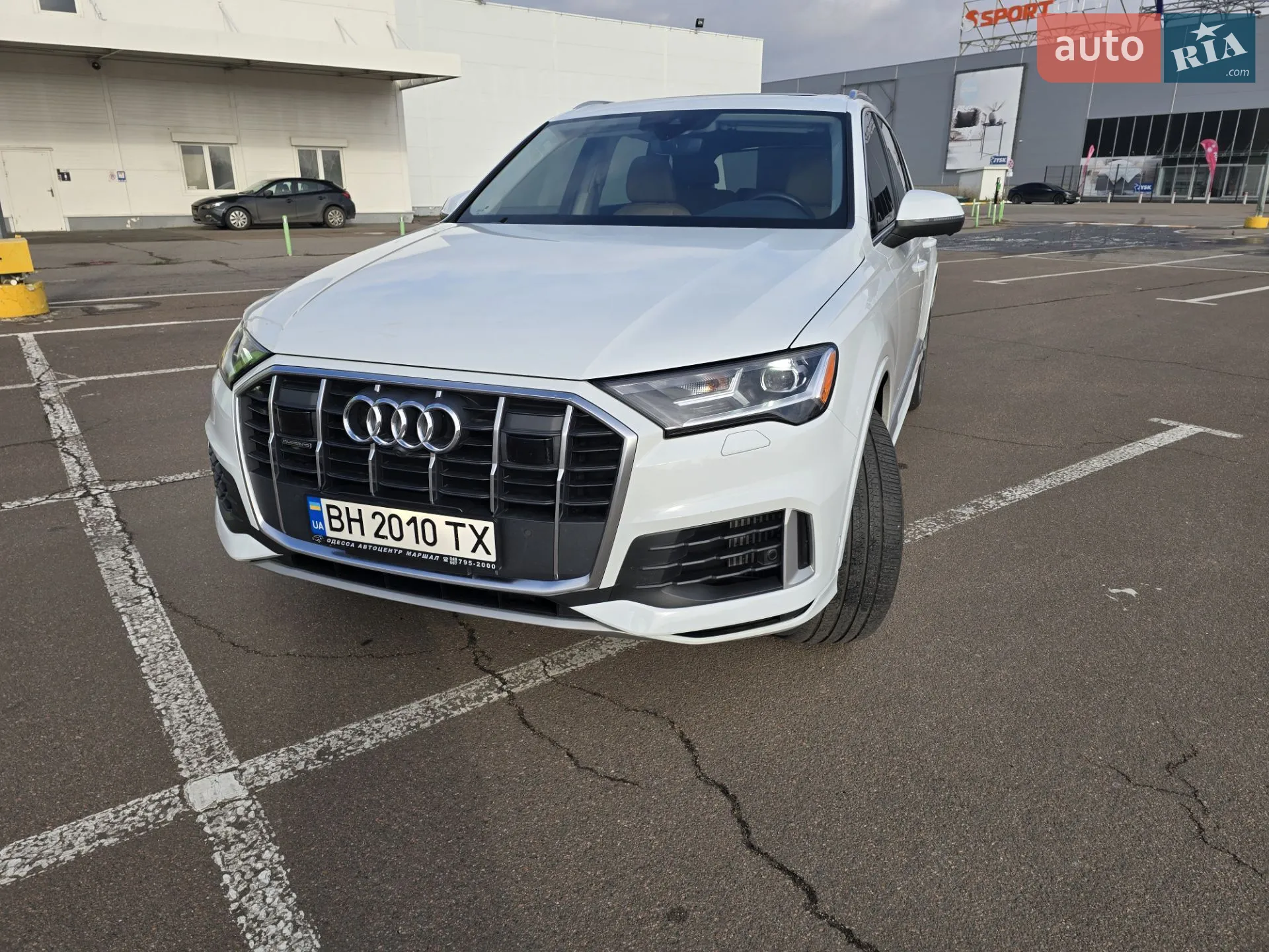 2020 Audi Q7 - мініатюра 14