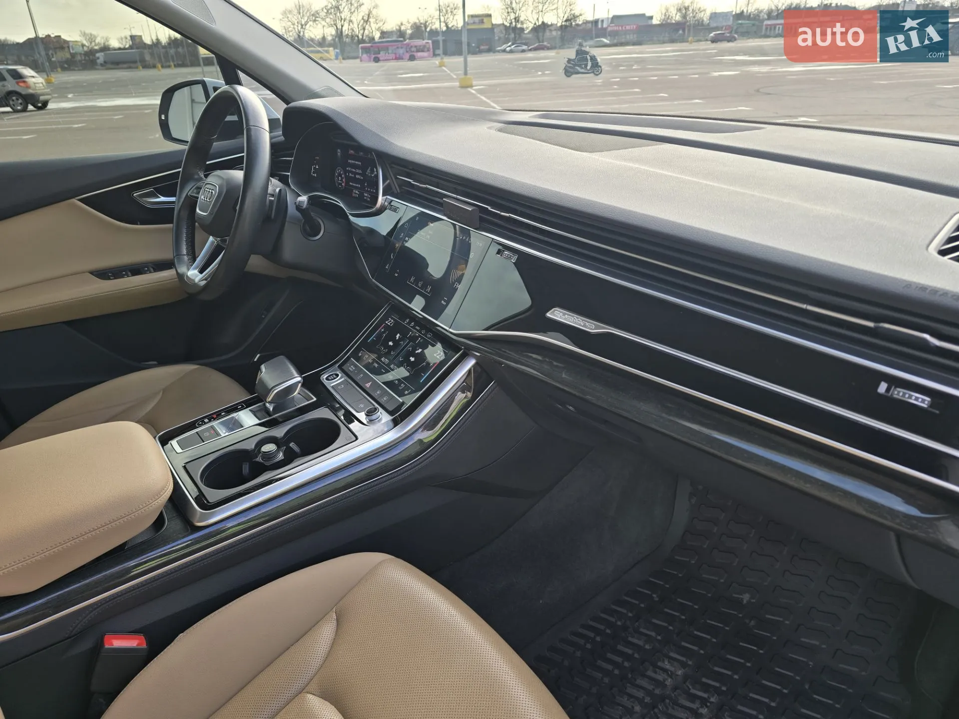 2020 Audi Q7 - мініатюра 26