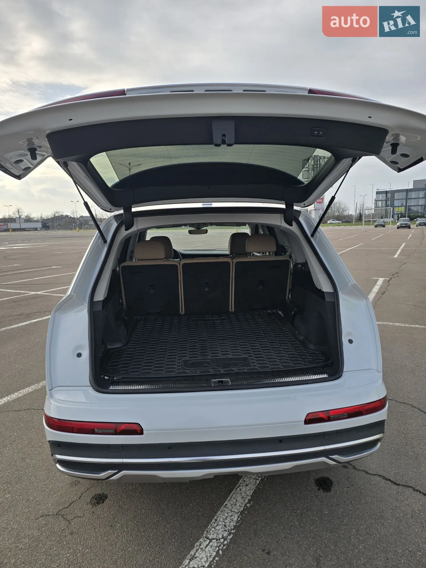2020 Audi Q7 - мініатюра 31