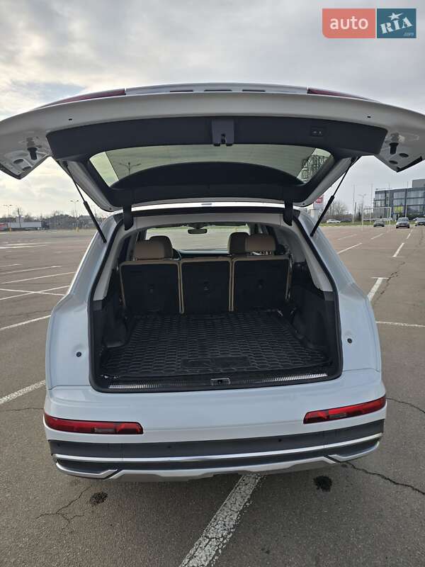 Внедорожник / Кроссовер Audi Q7 2020 в Одессе фото 31 Внедорожник / Кроссовер Audi Q7 2020 в Одессе