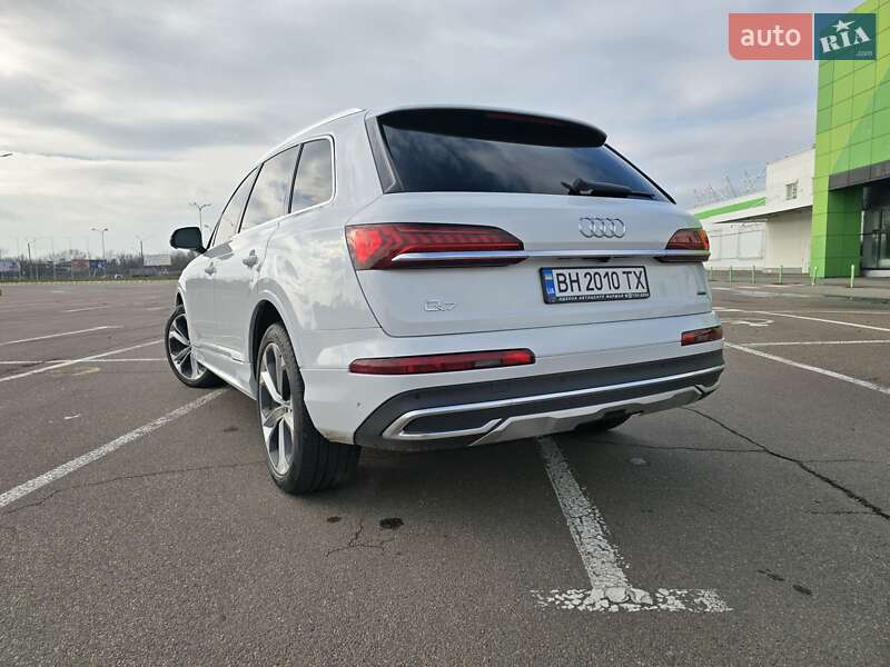 Внедорожник / Кроссовер Audi Q7 2020 в Одессе фото 9 Внедорожник / Кроссовер Audi Q7 2020 в Одессе