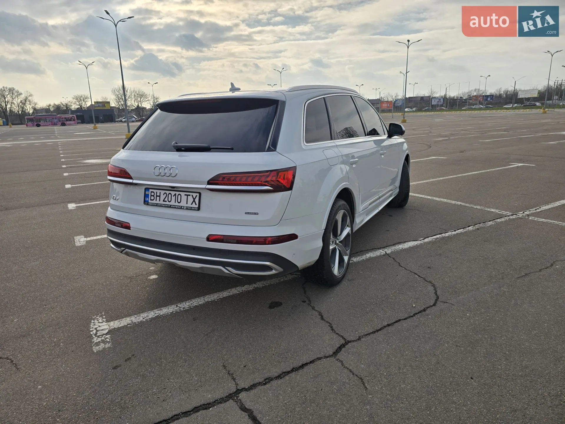 2020 Audi Q7 - мініатюра 11