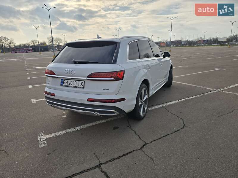 Внедорожник / Кроссовер Audi Q7 2020 в Одессе фото 11 Внедорожник / Кроссовер Audi Q7 2020 в Одессе