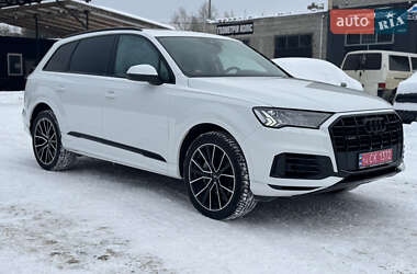 Внедорожник / Кроссовер Audi Q7 2020 в Львове