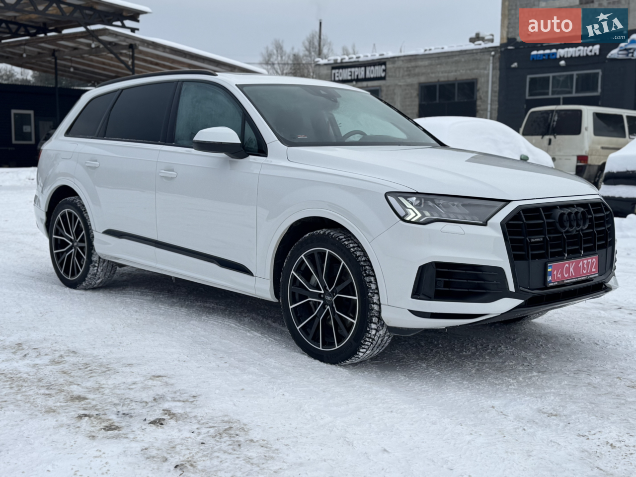 2019 Volkswagen Touareg - мініатюра 24