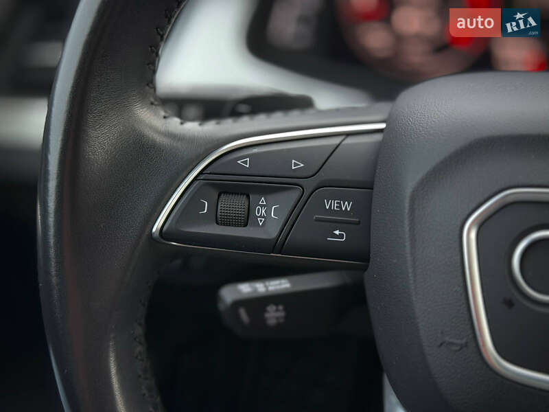 Внедорожник / Кроссовер Audi Q7 2018 в Киеве