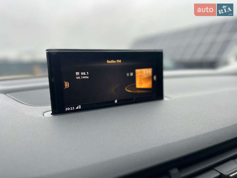 Внедорожник / Кроссовер Audi Q7 2017 в Ковеле