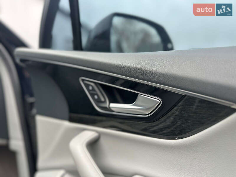 Внедорожник / Кроссовер Audi Q7 2017 в Ковеле