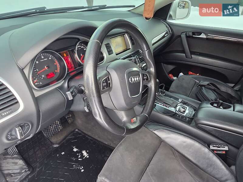 Внедорожник / Кроссовер Audi Q7 2010 в Коломые фото 19 Внедорожник / Кроссовер Audi Q7 2010 в Коломые