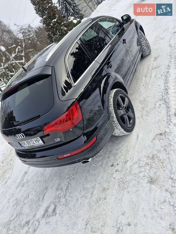 Позашляховик / Кросовер Audi Q7 2014 в Рівному фото 29 Позашляховик / Кросовер Audi Q7 2014 в Рівному