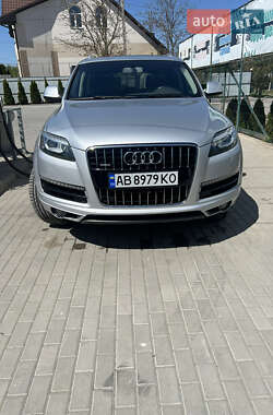 Внедорожник / Кроссовер Audi Q7 2011 в Томашполе