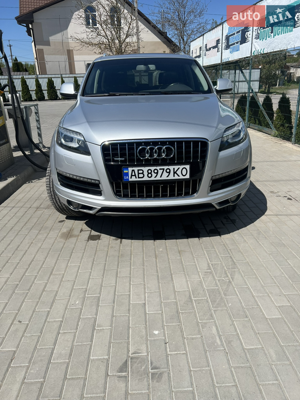 2012 Audi Q7 - мініатюра 53