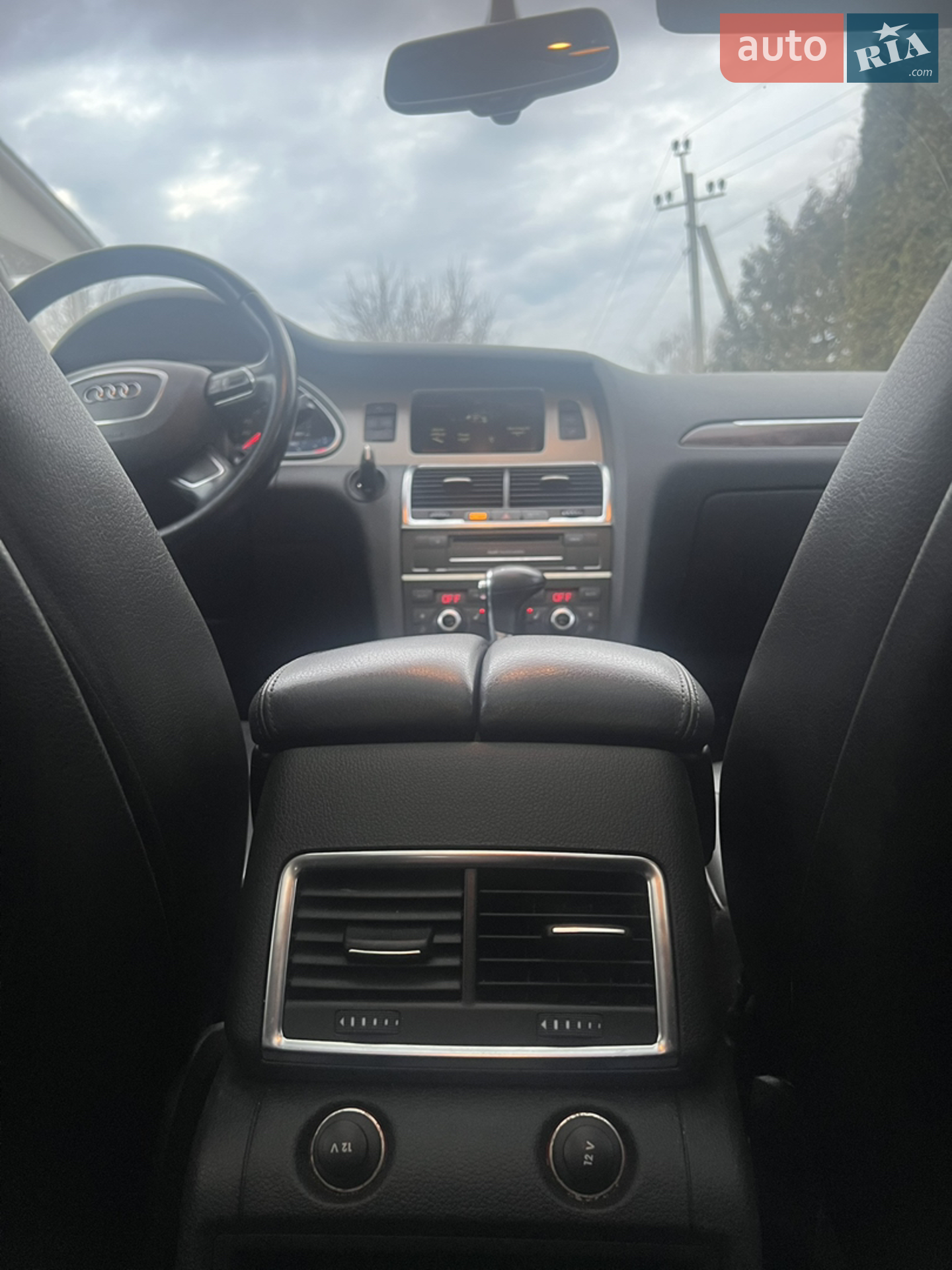 2011 Audi Q7 - мініатюра 7