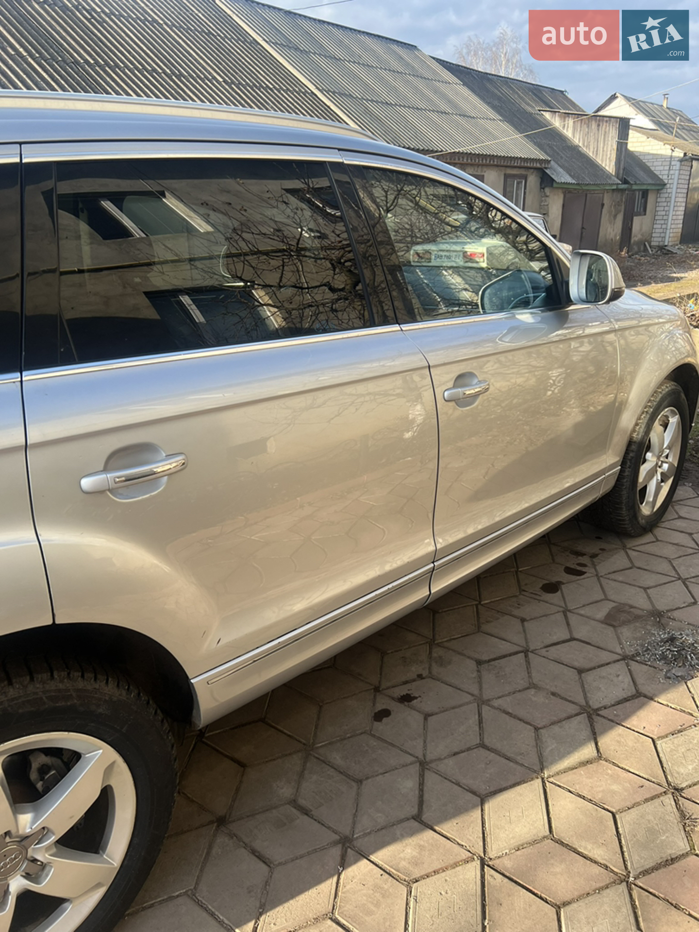2011 Audi Q7 - мініатюра 16