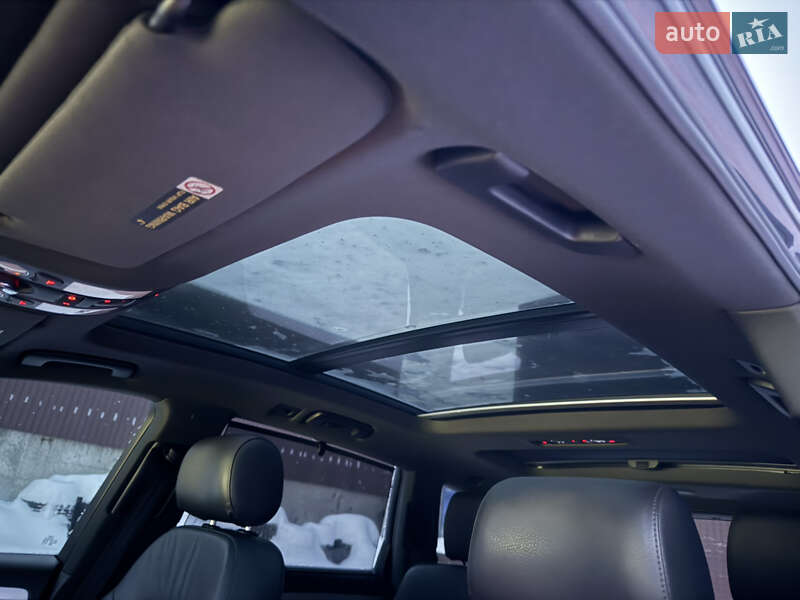 Внедорожник / Кроссовер Audi Q7 2013 в Дубно