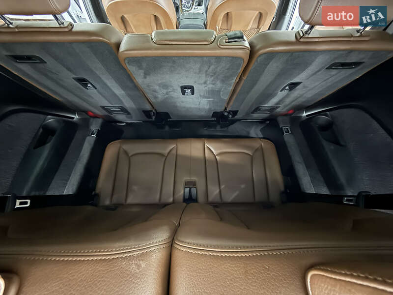 Внедорожник / Кроссовер Audi Q7 2018 в Трускавце