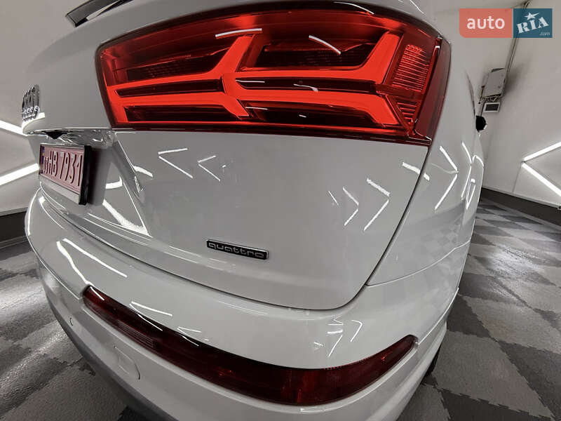 Внедорожник / Кроссовер Audi Q7 2018 в Трускавце