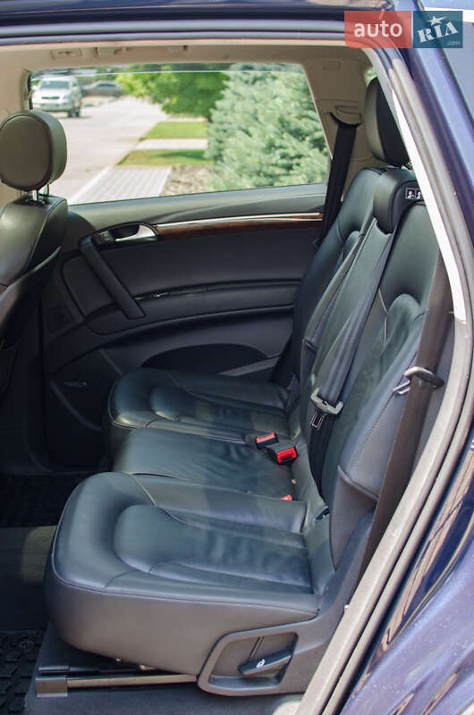 Внедорожник / Кроссовер Audi Q7 2014 в Харькове