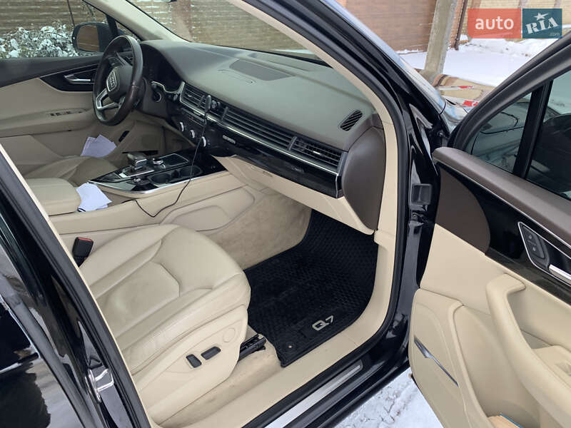 Внедорожник / Кроссовер Audi Q7 2019 в Фастове