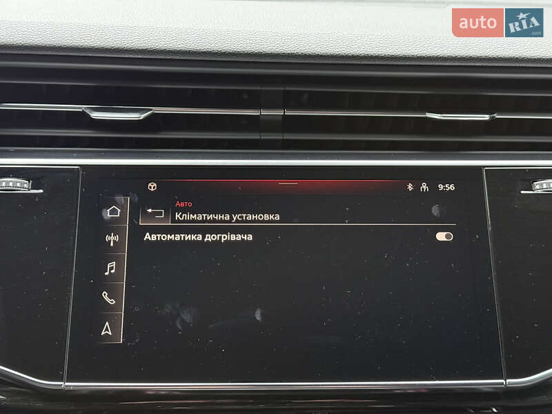 Внедорожник / Кроссовер Audi Q7 2020 в Киеве