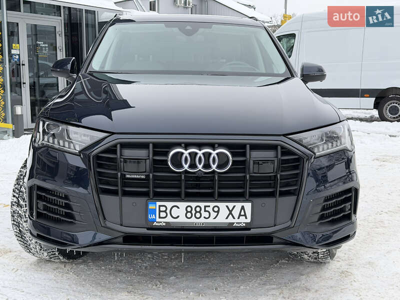 Внедорожник / Кроссовер Audi Q7 2023 в Дрогобыче