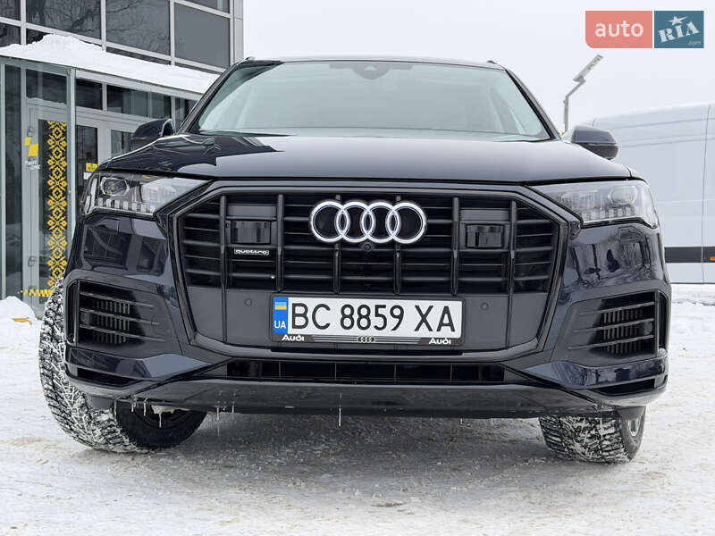 Внедорожник / Кроссовер Audi Q7 2023 в Дрогобыче
