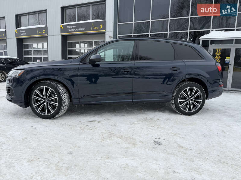 Внедорожник / Кроссовер Audi Q7 2023 в Дрогобыче