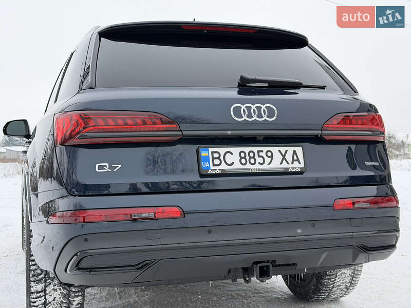 Внедорожник / Кроссовер Audi Q7 2023 в Дрогобыче