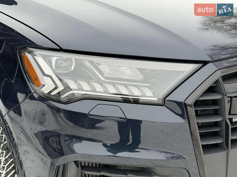 Внедорожник / Кроссовер Audi Q7 2023 в Дрогобыче