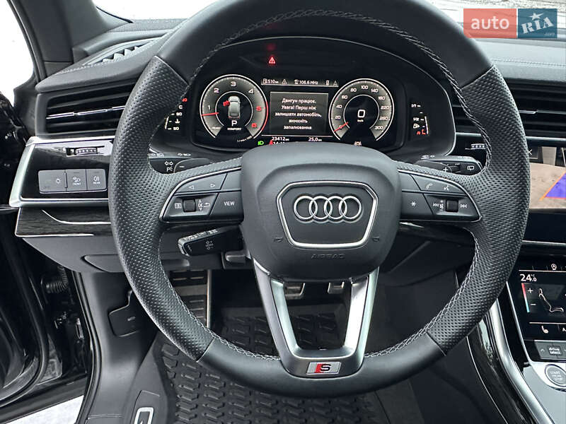 Внедорожник / Кроссовер Audi Q7 2023 в Харькове