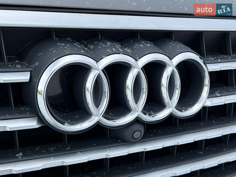 Внедорожник / Кроссовер Audi Q7 2017 в Ковеле